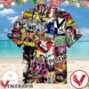 Punk Rock Jigsaw Puzzles Hawaiian Shirt, Unique Gifts For Friends - Vesles2014S 1