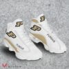 Purdue NCAA Logo Air Jordan 13 Shoes, Best Sneaker Gifts For Fans - Vesles2014s