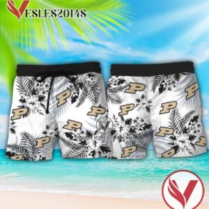 Purdue University – Purdue Polytechnic Indianapolis Logo Hawaiian Suit, Perfect Gifts Idea In Holiday - Vesles2014S 1