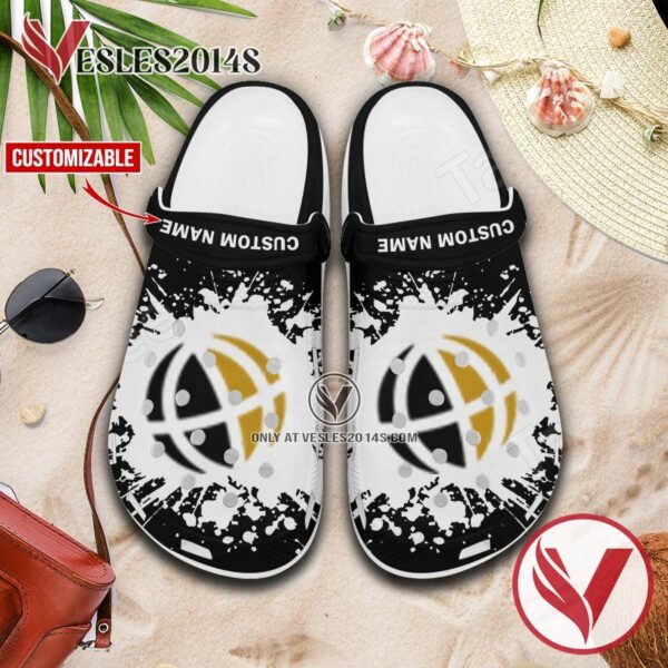 Purdue University Global Crocs Shoes For Men And Women, Unique Clogs Shoes For Fans - Vesles2014S 1