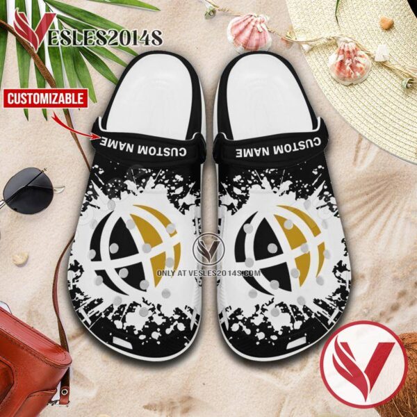 Purdue University Global Custom Crocs Shoes For Men And Women, Unique Clogs Shoes For Fans - Vesles2014S 1
