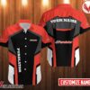 Purolator Uniform Custom Hoodie - Vesles2014S
