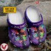 Purple Butterfly Faith Jesus Customized Crocs Crocband Clogs Shoes Comfortable For Men Women and Kids Gift For Jesus Lovers, Unique Gift From Vesles2014S