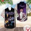 Purple Rain Studio Album By Prince And The Revolution Hawaiian Shirt, Best Gift For Music Lovers Vesles2014S