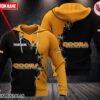 Qdoba Uniform Custom Hoodie - Vesles2014S