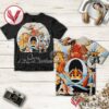 Queen A Day At The Races Album Cover Shirt, Unique Gifts For Music Lovers - Vesles2014S