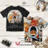 Queen-A Day at the Races Album 3D Shirt, Perfect Gifts For Music Lovers - Vesles2014S