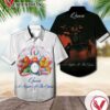 Queen A Night At The Opera Album Cover Hawaiian Shirt, Best Gift For Music Lovers Vesles2014S