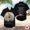 Queen Band A Day at the Races Album Hawaiian Shirt, Best Gift For Music Lovers Vesles2014S