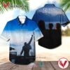 Queen Band Made in Heaven Album Hawaiian Shirt, Best Gift For Music Lovers Vesles2014S