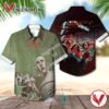 Queen Band News of the World Album Hawaiian Shirt, Best Gift For Music Lovers Vesles2014S