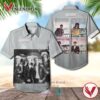 Queen Band The Game Album Hawaiian Shirt, Best Gift For Music Lovers Vesles2014S