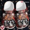 Queen Crocs Crocband Clogs Comfortable Shoes For Men Women, Unique Gift From Vesles2014S