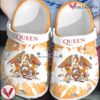 Queen Crocs Crocband Clogs Shoes Comfortable For Men Women, Unique Gift From  Vesles2014S