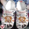 Queen Don’t Stop Me Now Music Crocs Crocband Clogs Shoes, Unique Gifts For Fans - Vesles2014S