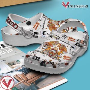 Queen Don’t Stop Me Now Music Crocs Crocband Clogs Shoes, Unique Gifts For Fans - Vesles2014S 2