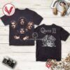 Queen II Album Cover Shirt, Unique Gifts For Music Lovers - Vesles2014S