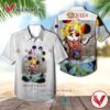 Queen Innuendo Album Casual Hawaiian Shirt, Best Gift For Music Lovers Vesles2014S
