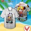 Queen Innuendo Album Cover Hawaiian Shirt, Unique Gifts For Music Lovers - Vesles2014S