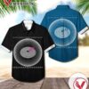 Queen Jazz Album Cover Hawaiian Shirt, Best Gift For Music Lovers Vesles2014S
