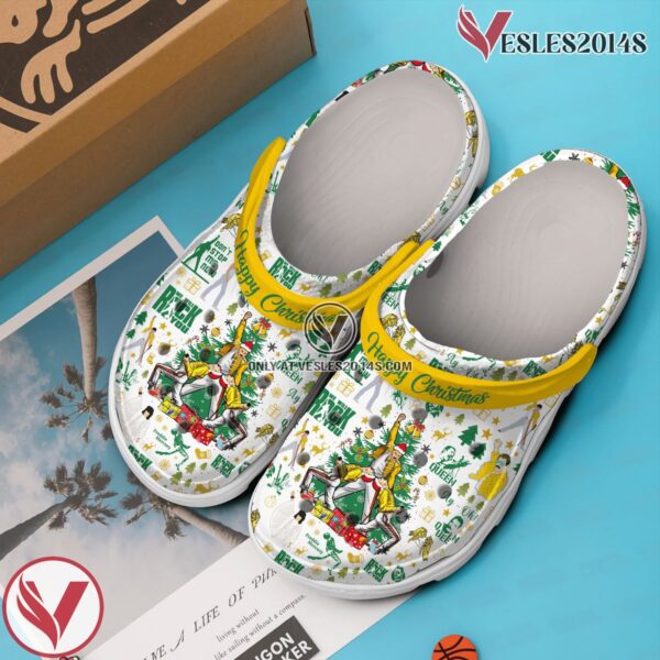 Queen Music Crocs Crocband Clogs Shoes, Unique Gifts For Fans Style 3 - Vesles2014S 2