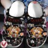 Queen Music Crocs Crocband Clogs Shoes, Unique Gifts For Fans Style 4 - Vesles2014S