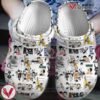 Queen Music Crocs Crocband Clogs Shoes, Unique Gifts For Fans - Vesles2014S