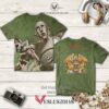 Queen News of the World Album 3D Shirt, Perfect Gifts For Music Lovers - Vesles2014S