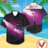 Queen The Debut Studio Album Cover Hawaiian Shirt, Unique Gifts For Music Lovers - Vesles2014S