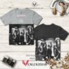 Queen-The Game Album 3D Shirt, Perfect Gifts For Music Lovers - Vesles2014S