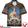 Queen Victoria Hawaiian Shirt, Unique Gifts For Friends - Vesles2014S 1
