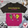 Queens Of The Stone Age Era Vulgaris Album Cover Shirt, Perfect Gifts For Music Lovers - Vesles2014S