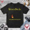 Queens Of The Stone Age Lullabies To Paralyze Album Cover Shirt, Perfect Gifts For Music Lovers - Vesles2014S