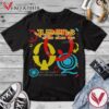 Queens Of The Stone Age Over The Years And Through The Woods Album Cover Shirt, Perfect Gifts For Music Lovers - Vesles2014S