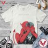 Queens Of The Stone Age Villains Album Cover Shirt, Perfect Gifts For Music Lovers - Vesles2014S