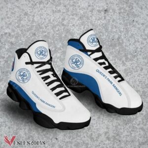Queen's Park Rangers Logo Air Jordan 13 Shoes, Best Sneaker Gifts For Fans - Vesles2014s 1