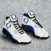 Queens University of Charlotte Air Jordan 13 Shoes, Best Sneaker Gifts For Fans - Vesles2014s