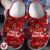 Queens of the Stone Age Music Crocs Crocband Clogs Shoes, Unique Gifts For Fans Style 2 - Vesles2014S