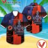 Queensryche Operation Livecrime Album Cover Hawaiian Shirt, Unique Gifts For Music Lovers - Vesles2014S