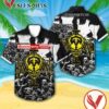 Queensryche Operation Mindcrime Album Cover Hawaiian Shirt, Unique Gifts For Music Lovers - Vesles2014S