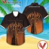 Queensryche Promised Land Album Cover Hawaiian Shirt, Unique Gifts For Music Lovers - Vesles2014S