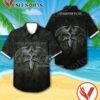Queensryche Studio Album Cover Hawaiian Shirt, Unique Gifts For Music Lovers - Vesles2014S