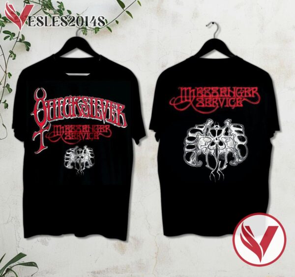 Quicksilver Messenger Service Album Cover Shirt, Perfect Gifts For Music Lovers - Vesles2014S