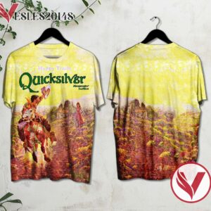Quicksilver Messenger Service Happy Trails Album Cover Shirt, Perfect Gifts For Music Lovers - Vesles2014S