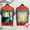 Quicksilver Messenger Service Stony Brook College 1970 Album Cover Shirt, Perfect Gifts For Music Lovers - Vesles2014S