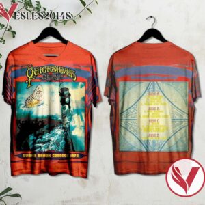Quicksilver Messenger Service Stony Brook College 1970 Album Cover Shirt, Perfect Gifts For Music Lovers - Vesles2014S