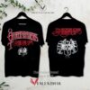 Quicksilver Messenger Service band Messenger Service Album 3D T-Shirt, Unique Gifts For Music Lovers - Vesles2014S