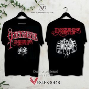 Quicksilver Messenger Service band Messenger Service Album 3D T-Shirt, Unique Gifts For Music Lovers - Vesles2014S
