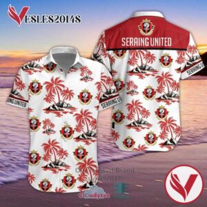 R.F.C. Seraing Hawaiian Casual Shirt, Best Gifts For Summer Vesles2014S 1