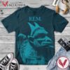 R.e.m. Chronic Town Album Cover Shirt, Perfect Gifts For Music Lovers - Vesles2014S